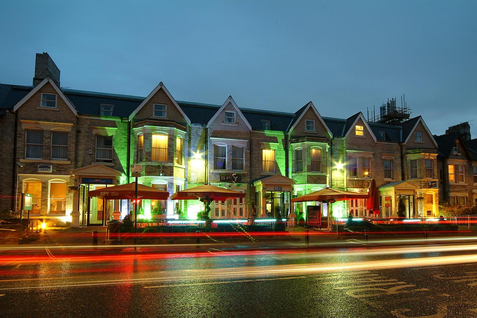 Cairn Hotel Newcastle Jesmond - Part Of The Cairn Collection Ngoại thất bức ảnh