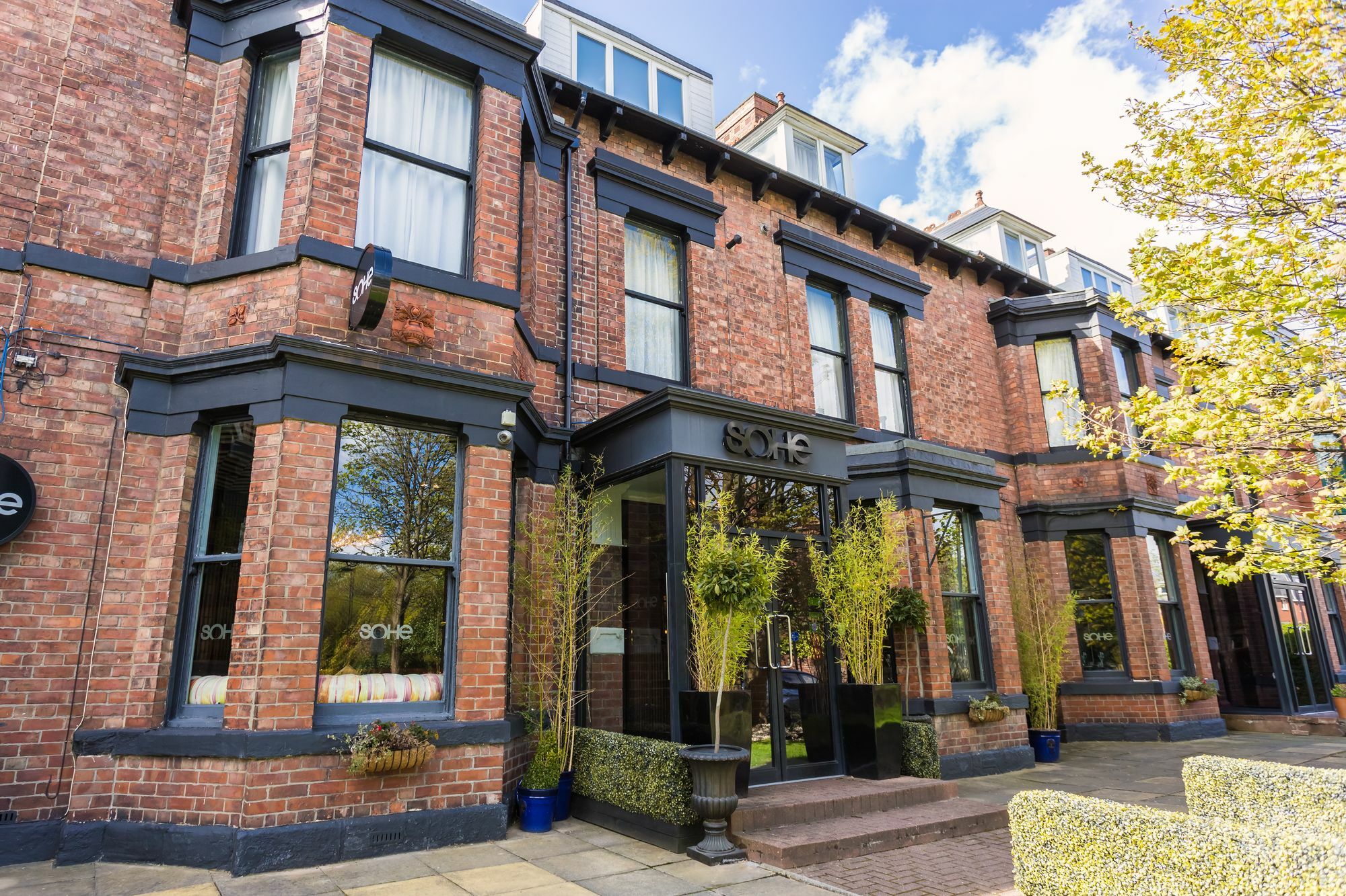 Cairn Hotel Newcastle Jesmond - Part Of The Cairn Collection Ngoại thất bức ảnh